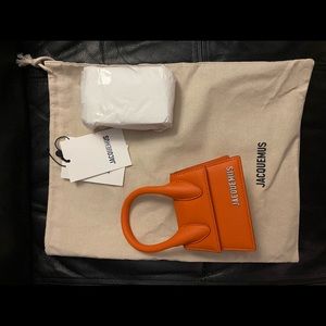 Jacques Le Chiquito Homme mini bag